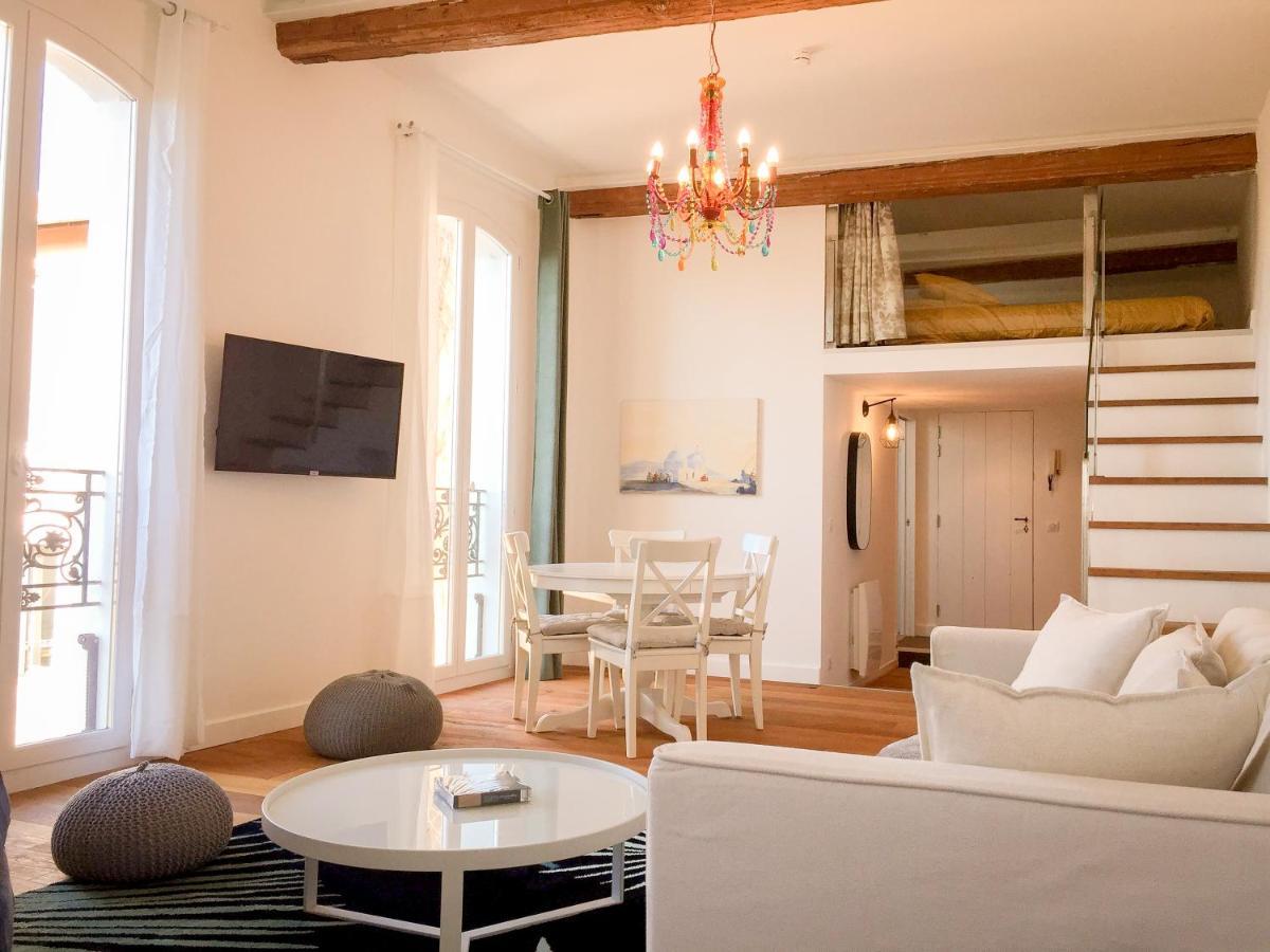 엑상프로방스 Loft "Le Petit Sequoia" 아파트 외부 사진