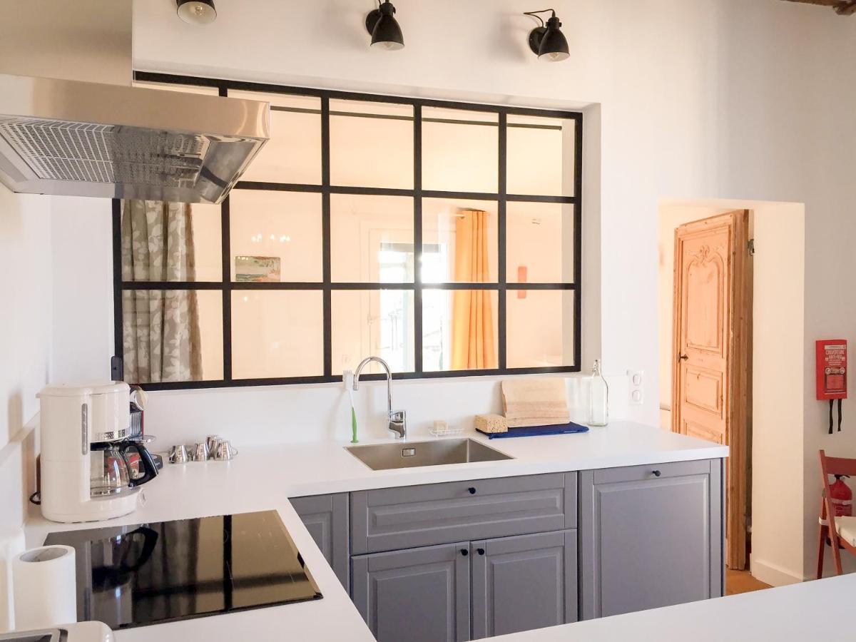 엑상프로방스 Loft "Le Petit Sequoia" 아파트 외부 사진