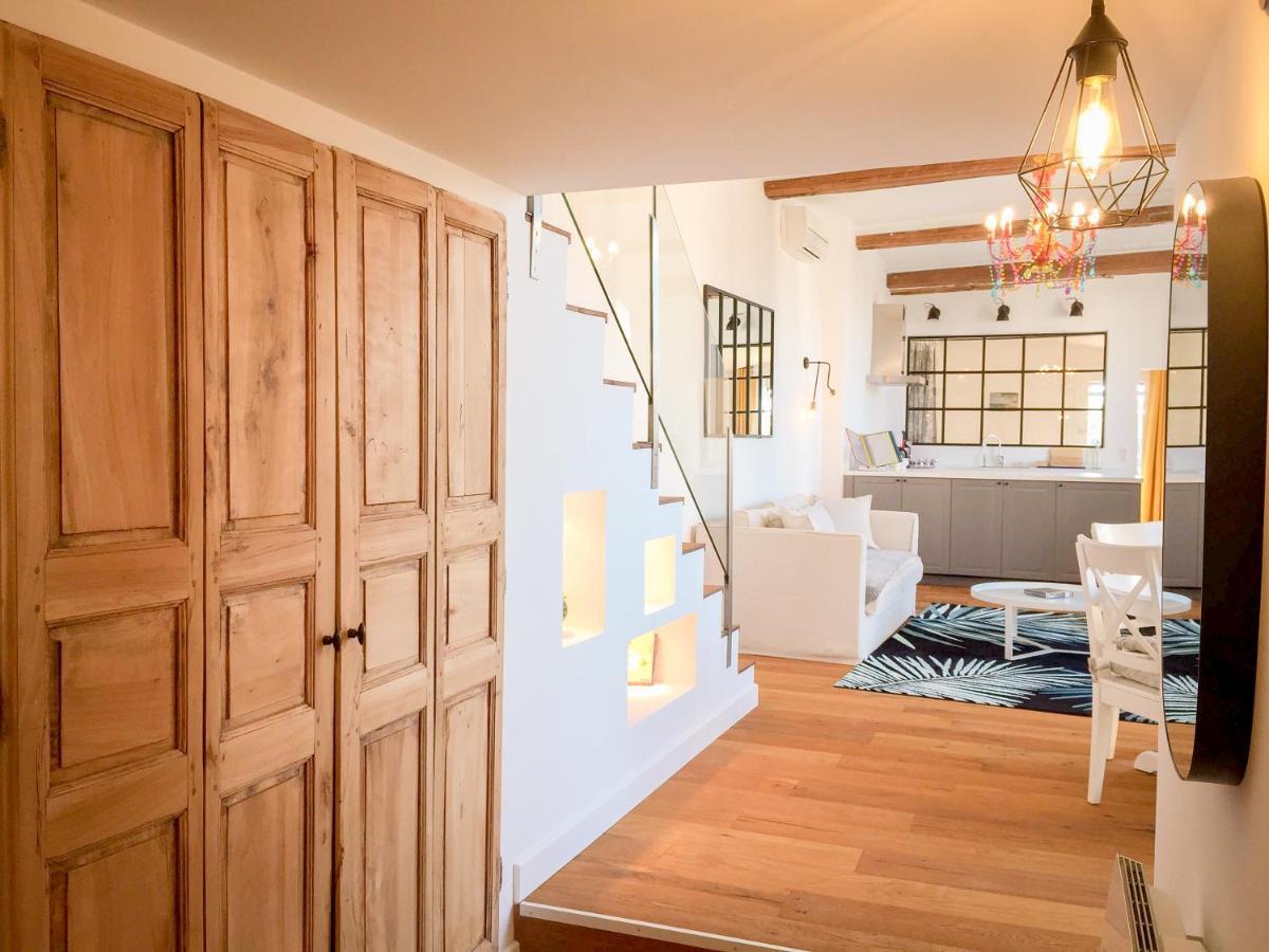 엑상프로방스 Loft "Le Petit Sequoia" 아파트 외부 사진