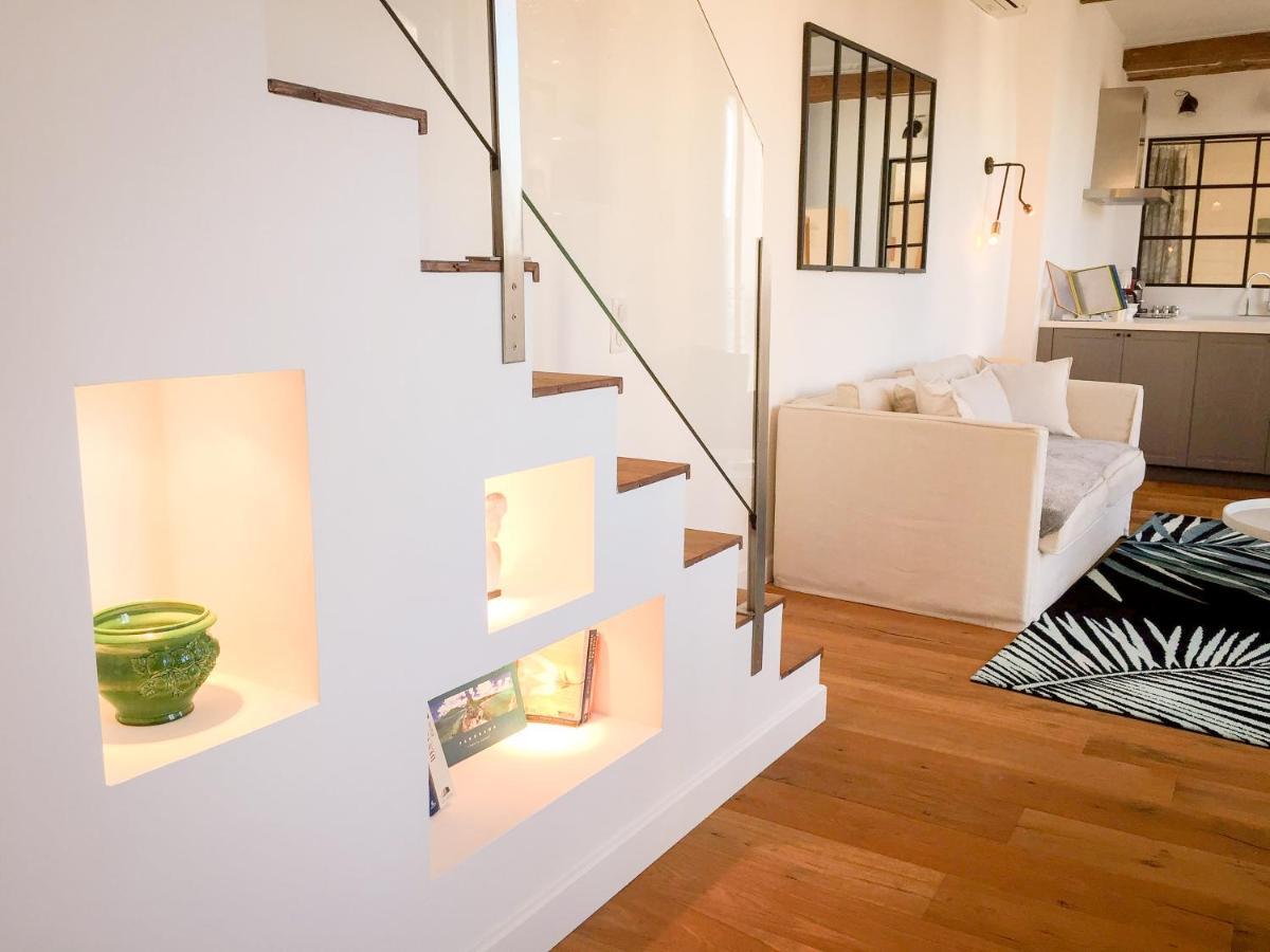 엑상프로방스 Loft "Le Petit Sequoia" 아파트 외부 사진